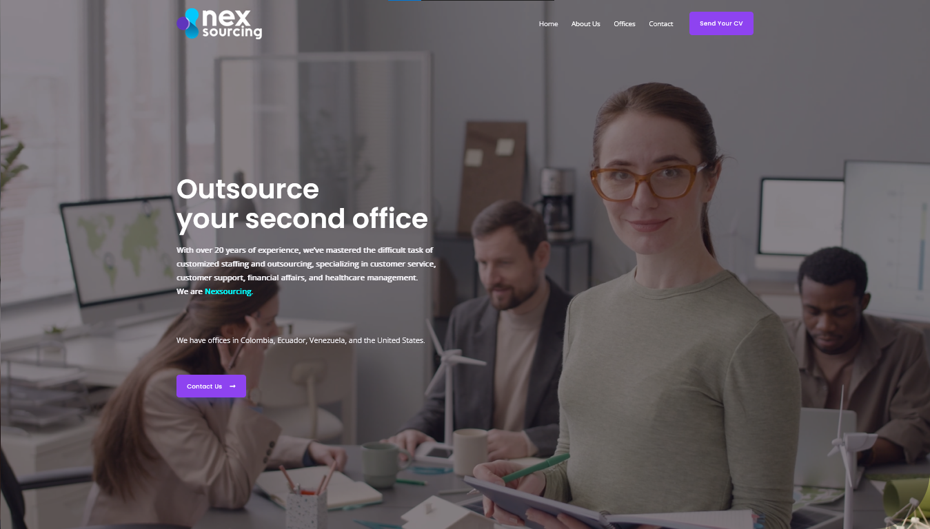 Nexsourcing